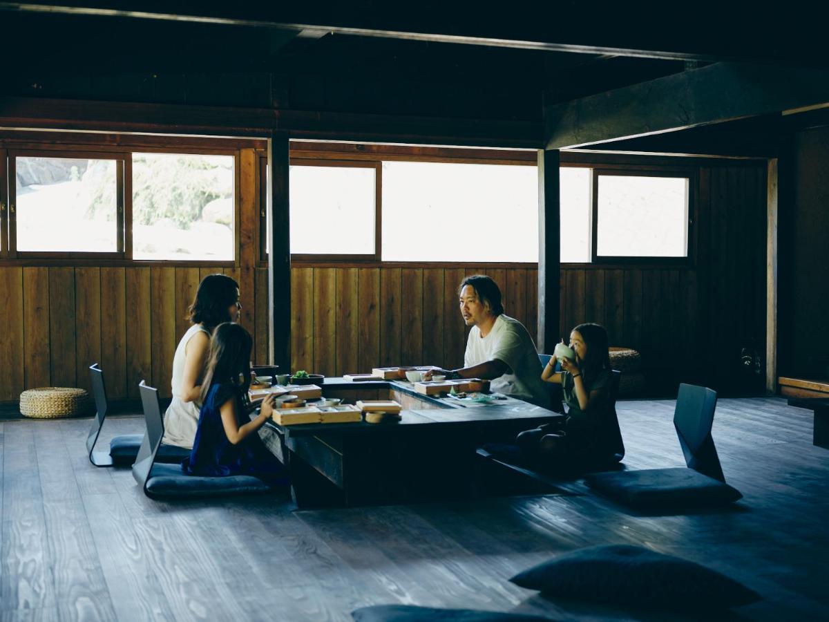 Kominkayado Loof Sawanoie Fuefuki Exteriér fotografie