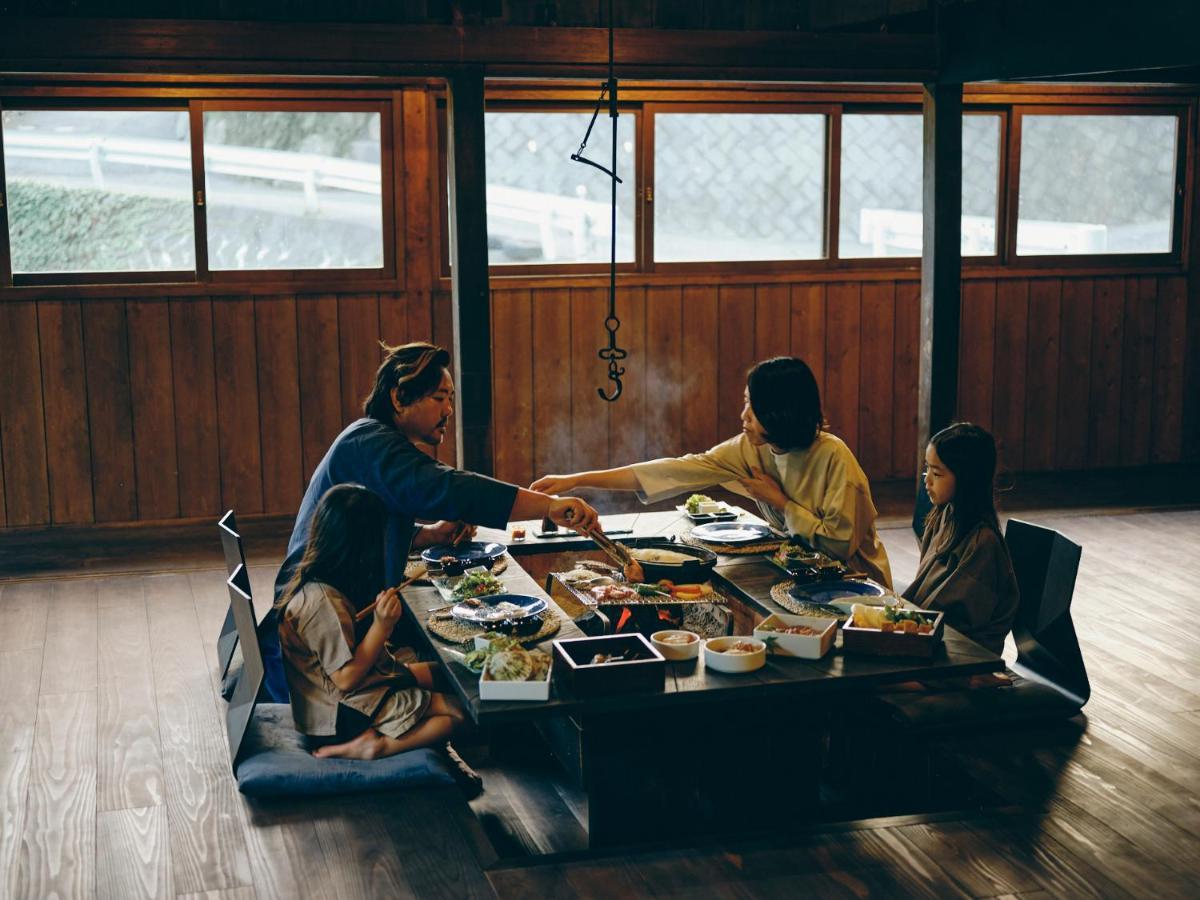 Kominkayado Loof Sawanoie Fuefuki Exteriér fotografie