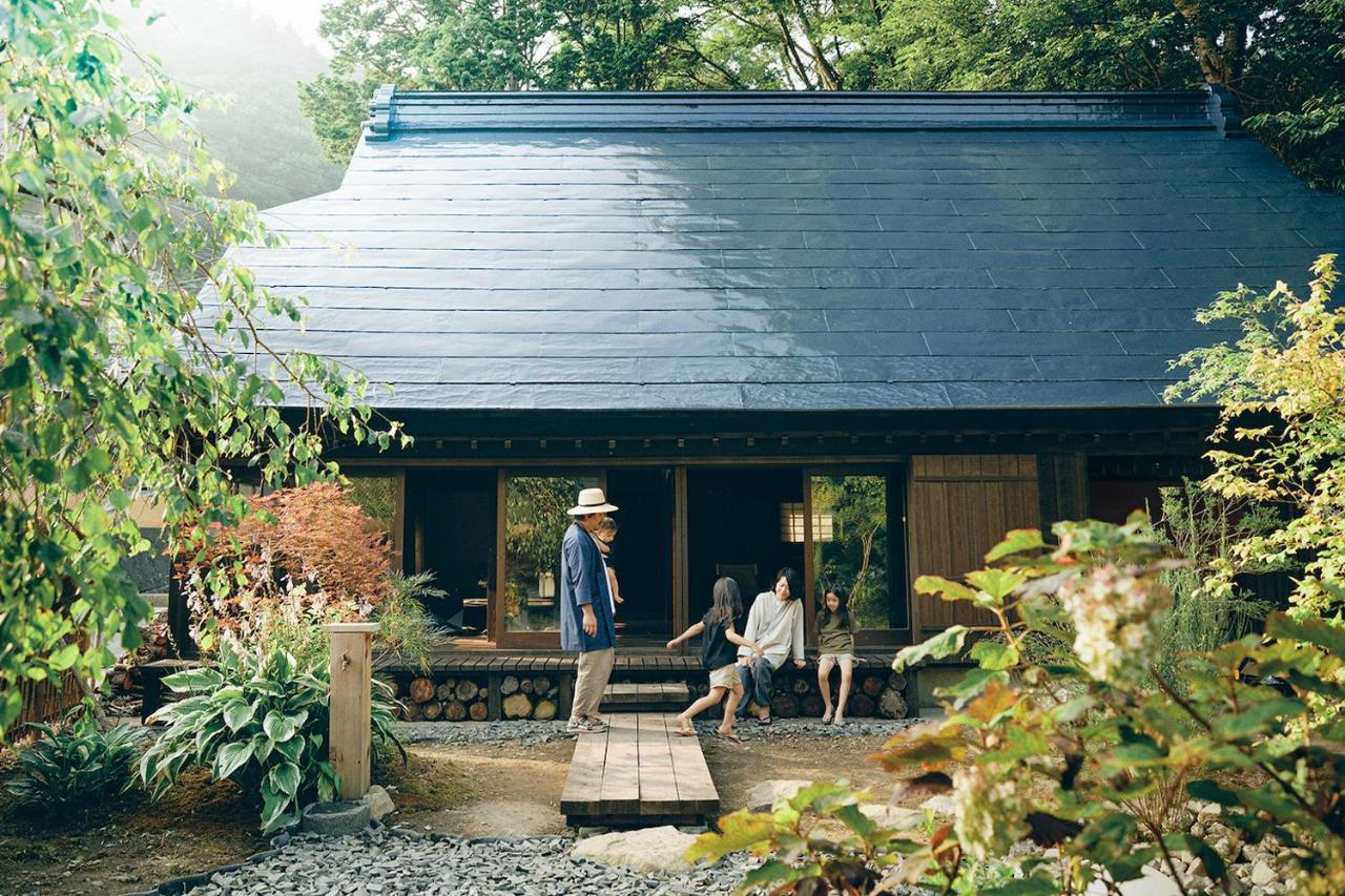 Kominkayado Loof Sawanoie Fuefuki Exteriér fotografie