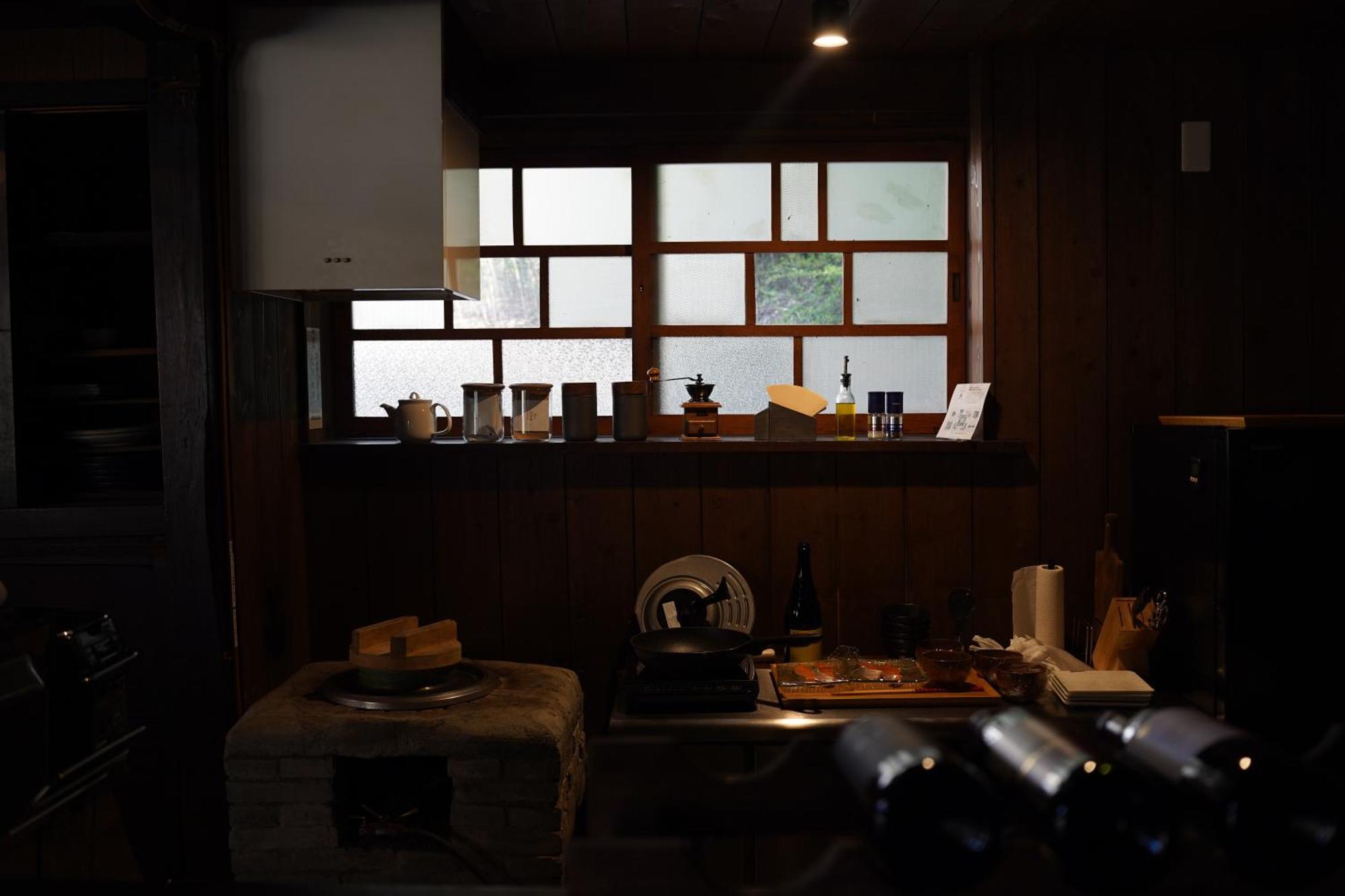 Kominkayado Loof Sawanoie Fuefuki Exteriér fotografie